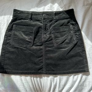 American Eagle hi-rise mini skirt size 4